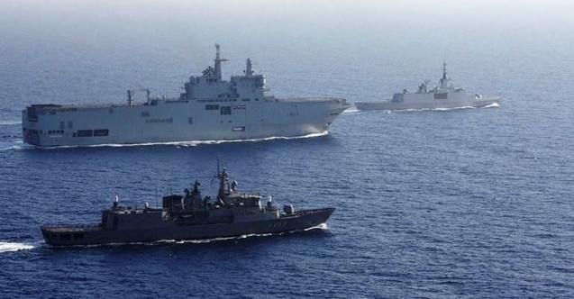 Doğu Akdeniz’deki büyük hesaplaşmanın vekil aktörleri: Fransa ve Yunanistan