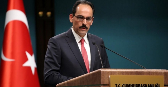 "Doğu Akdeniz’deki zenginlik paylaşılabilir"