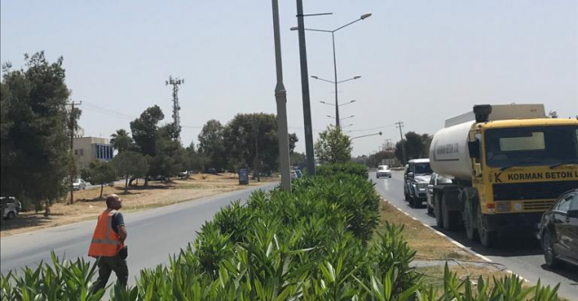 Dr. Fazıl Küçük Caddesi’nde trafik uyarısı