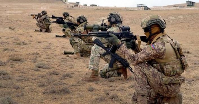 Ermenistan Azerbaycan'a saldırdı