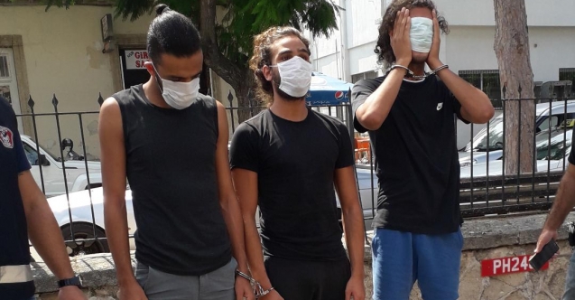 Evin her köşesinden uyuşturucu çıktı
