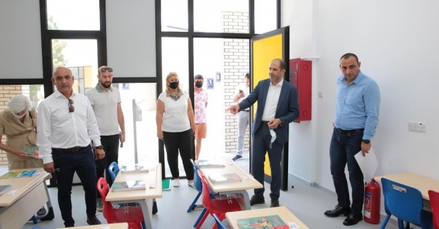 "Girne'de büyük bir ihtiyaç giderildi"