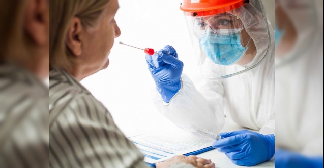 Girne limanında bugün PCR testi yapılacak