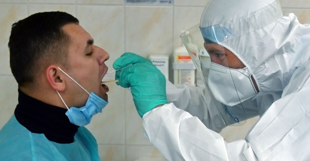 Girne’de bugün saat 14.00-18.00 arası ücretsiz PCR testi yapılacak