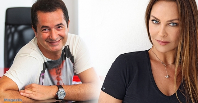 Hülya Avşar'dan Acun Ilıcalı'ya: Onu yatağa attım