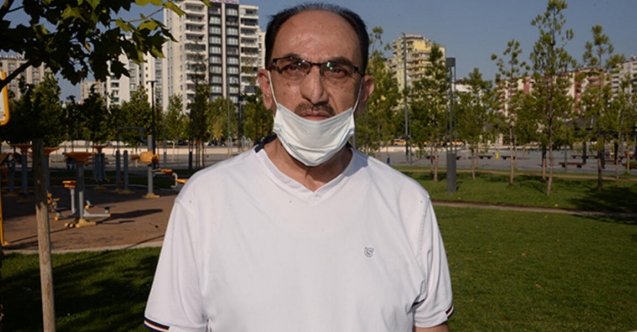 "Kanserde çektiğim acı, koronavirüsün çeyreği bile değildi"