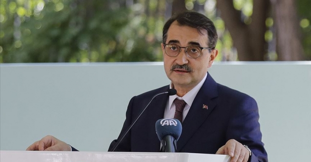 "Karadeniz ve Doğu Akdeniz'den yeni müjdeler alacağımız günler yakındır"