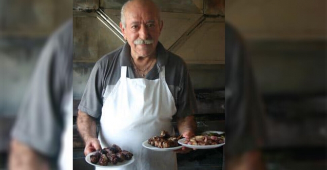 Kebapçı Zekai hayatını kaybetti