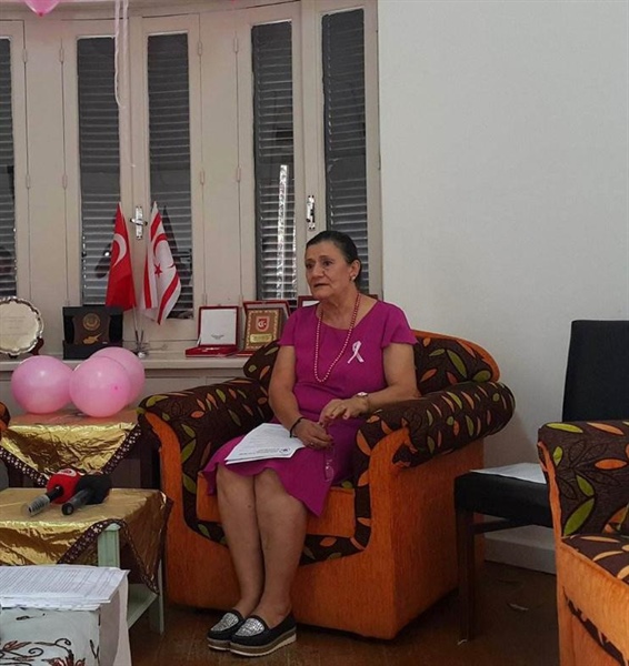KHYD,  kadınları yılda bir kez muayene yaptırmaya çağırdı