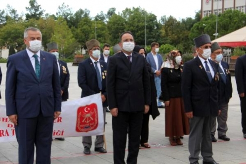 Kıbrıs gazisinden Yunanistan'a: Biz hepimiz hazırız