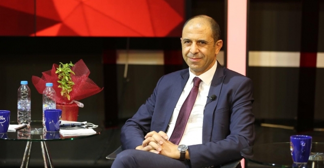 “Kıbrıs Türk halkının imajını yenileyeceğiz”