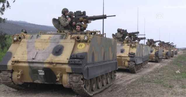 “KKTC’ye takviye asker, zırhlı birlik ve füze sistemi yerleştirilecek”