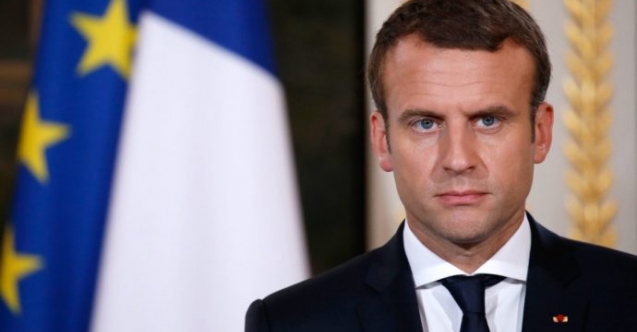 Macron’dan Türkiye’ye Dağlık Karabağ tepkisi: Ermenistan için endişeliyim