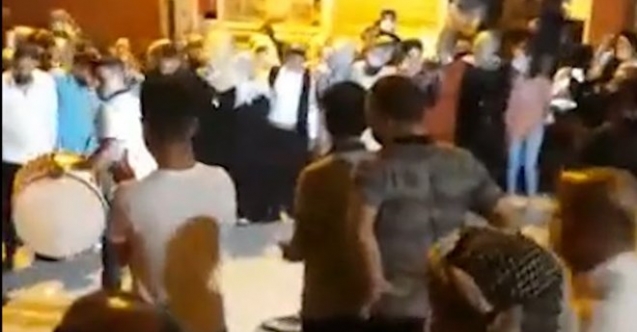 Maskesiz olur halaysız olmaz!