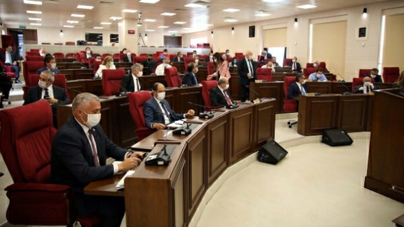 Meclis Genel Kurulu olağanüstü toplandı
