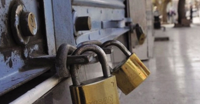 Okullar da dahil pek çok iş yeri ve işletme 1 Ekim'e kadar kapatılıyor