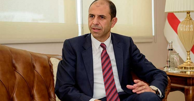 Özersay: 21 gün sokağa çıkma yasağı iddiaları doğru değil, ihtiyaç yok