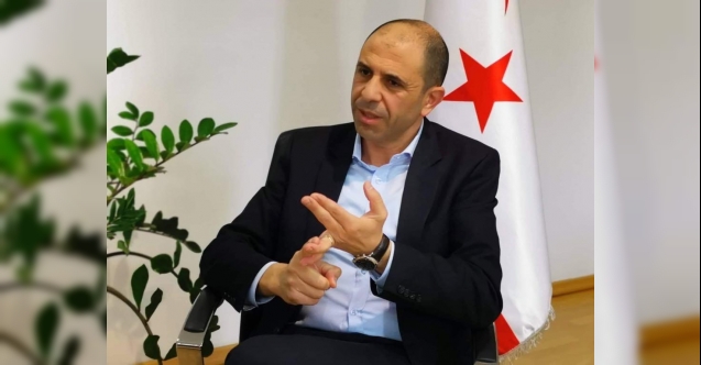 Özersay: “Cumhurbaşkanlığı görevi sadece müzakerelerin yürütülmesinden ibaret değildir”