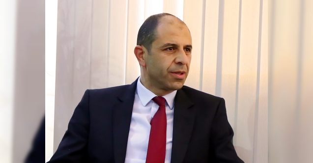 Özersay'dan önemli hatırlatma