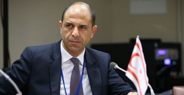Özersay: Güney’de öğrenim gören öğrencilerin geçişler saatleri eski haline getirilecek