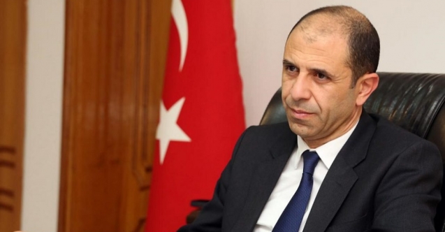 Özersay: "Söz verdiğim gibi TV programında olacağım"