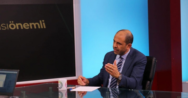Özersay: Türkiye’nin bu adadaki meşruiyetinin zemini Kıbrıs Türkü’nün iradesidir