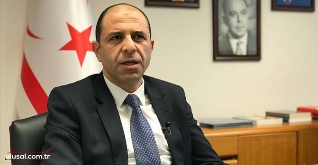 Özersay’dan ev karantinası için girişim