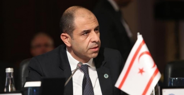 Özersay’dan Pompeo ve Esper’e mektup