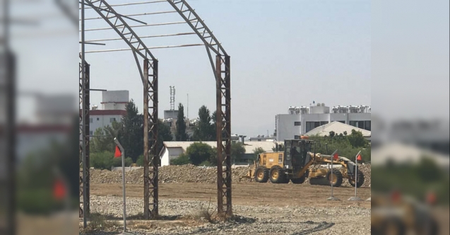 Pandemi hastanesinde feci kaza: Bir işçi öldü