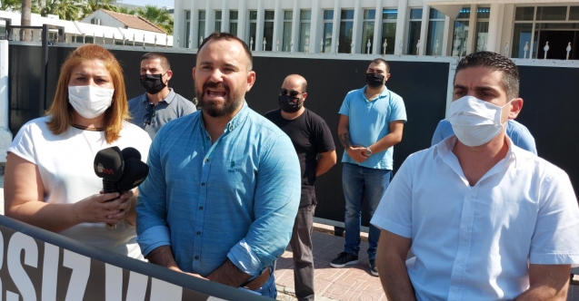 Rotasyon için yarın da grev var