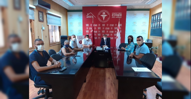 Sağlık Bakanı Pilli: Bu gemi batarsa hepimiz boğuluruz