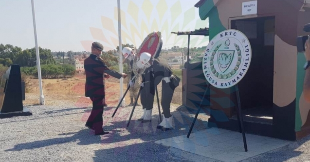 Şehit Er Allahverdi Kılıç düzenlenen törenle anıldı