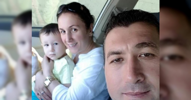 Tarifsiz acı: 2 çocuk öksüz kaldı