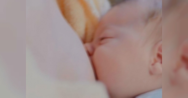 Tarifsiz acı: Annesini emerken fenalaşan bebek öldü