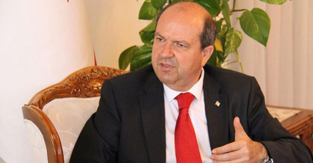 Tatar'dan Özersay'a Destek Sözü