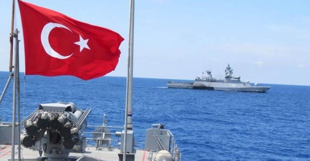 Türkiye'den yeni Navtex: Sadrazamköy'de tatbikat