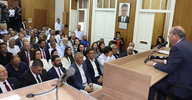 UBP MYK’sında kriz: “Böyle giderse kaybedeceğiz”