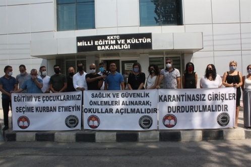 “Ülkeye karantinasız girişler durdurulsun!”