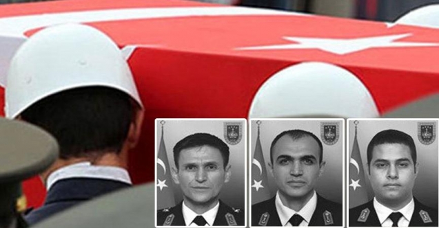 Van'dan acı haber: 3 şehit