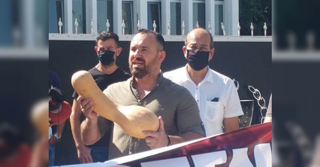 Yarın da grev var