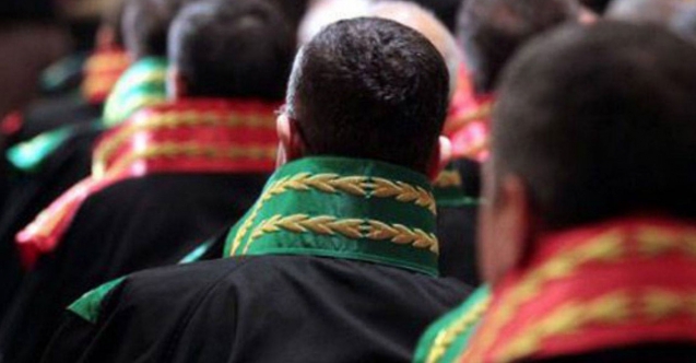 11 hakim ve savcıya meslekten ihraç