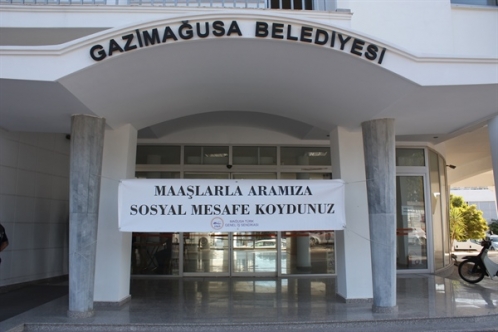 “2 yılda 35 milyon TL borçlanılmasına rağmen maaşlar gününde ödenemiyor”