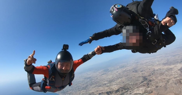 31 yaşındaki paraşütçünün trajik ölümü
