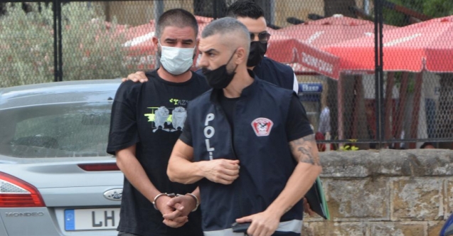 3 davası vardı, yine tutuklandı