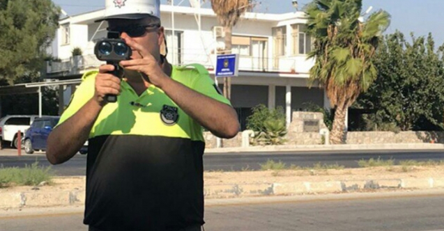 7 günde 6225 araç sürücüsü kontrol edildi, 757 araç sürücüsüne ileri işlem