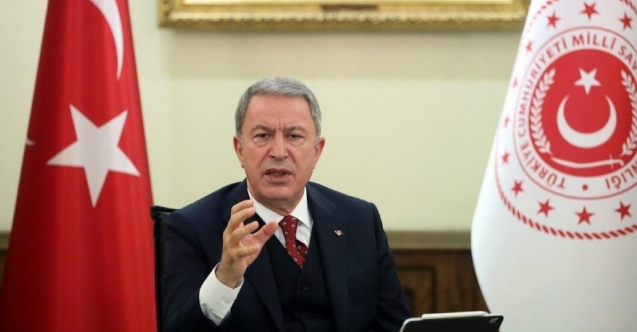 Akar: Doğu Akdeniz’de provokatif girişimler gerginliği tırmandırıyor