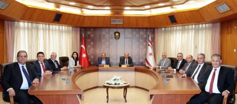 Bakanlar Kurulu toplandı