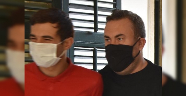 Çalıştığı işyerinden su çaldı
