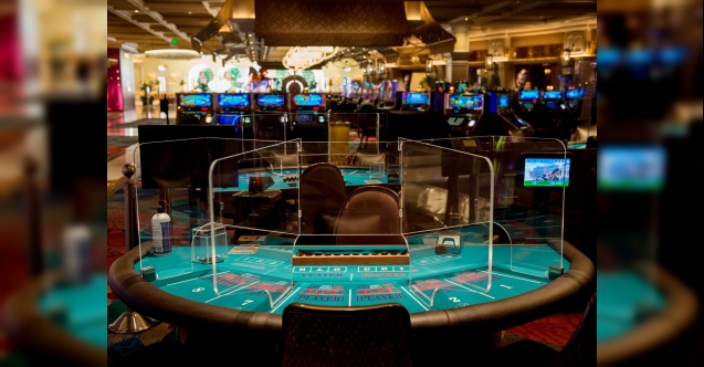 Casinolardan seçim mesajı: Türkiye ile...