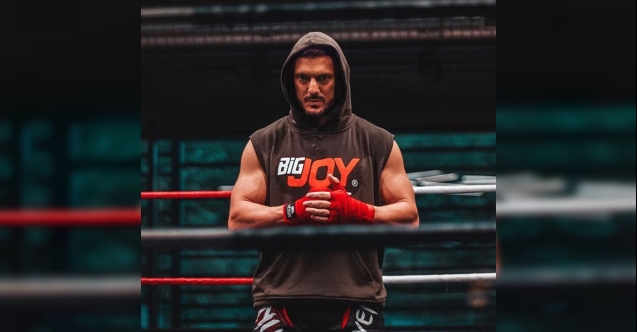 Covid’e yakalanan Türk sporcu: Beni kamyon gibi çarptı